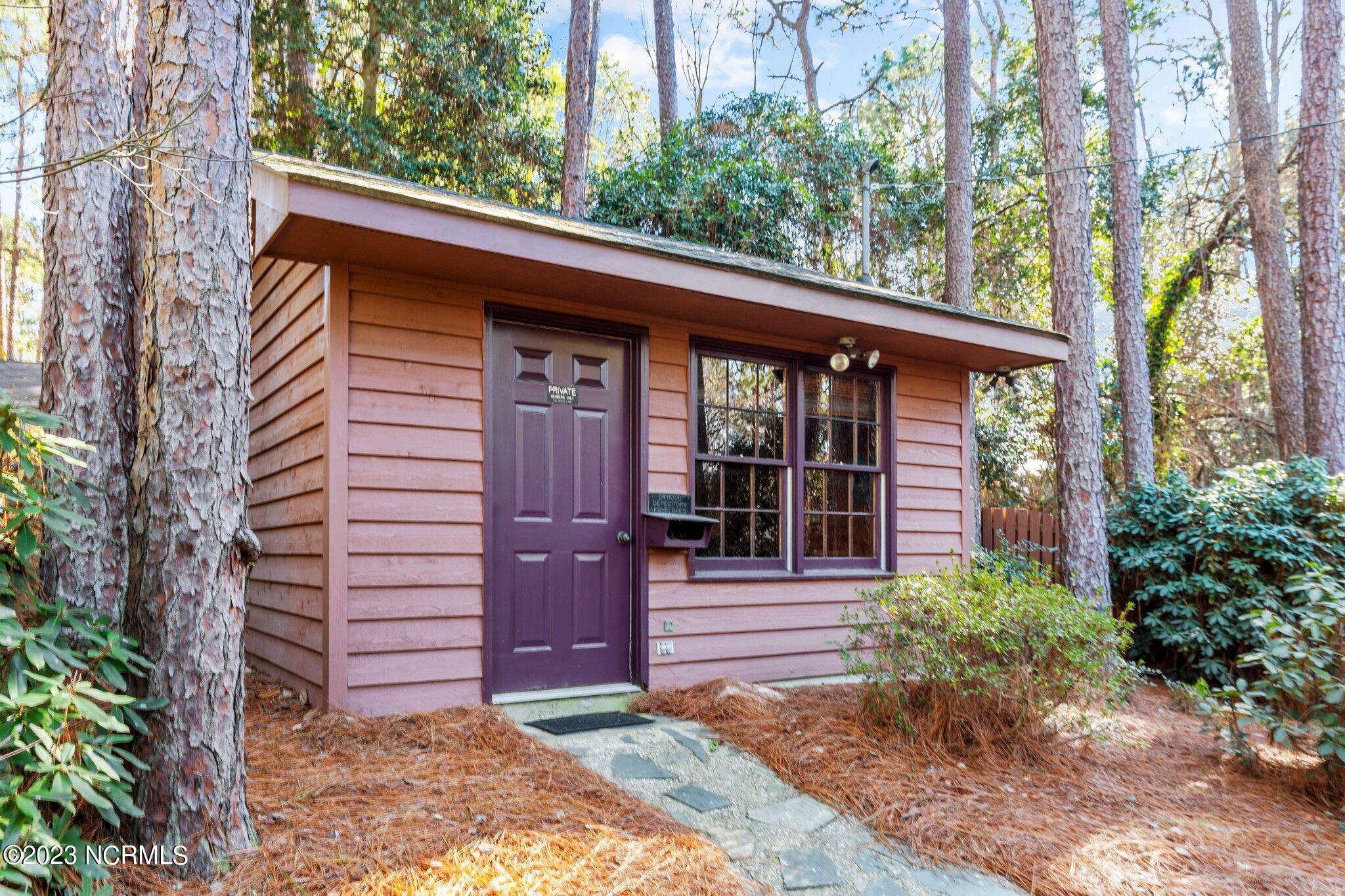 1015 Inverness Road Southern Pines, NC 28387 - Photo 47 of 53 Out building 2