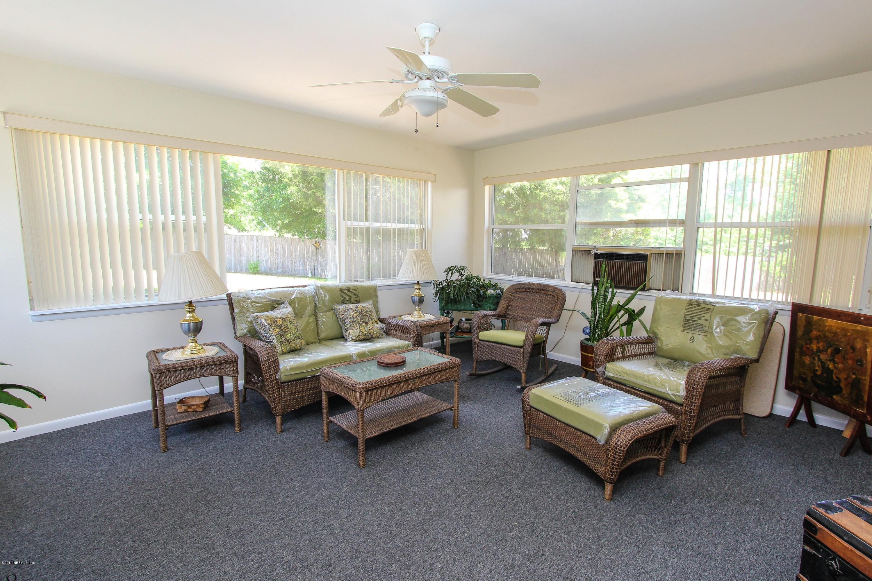 384 Foxridge Road Orange Park, FL 32065 - Photo 5 of 28 Sun Room