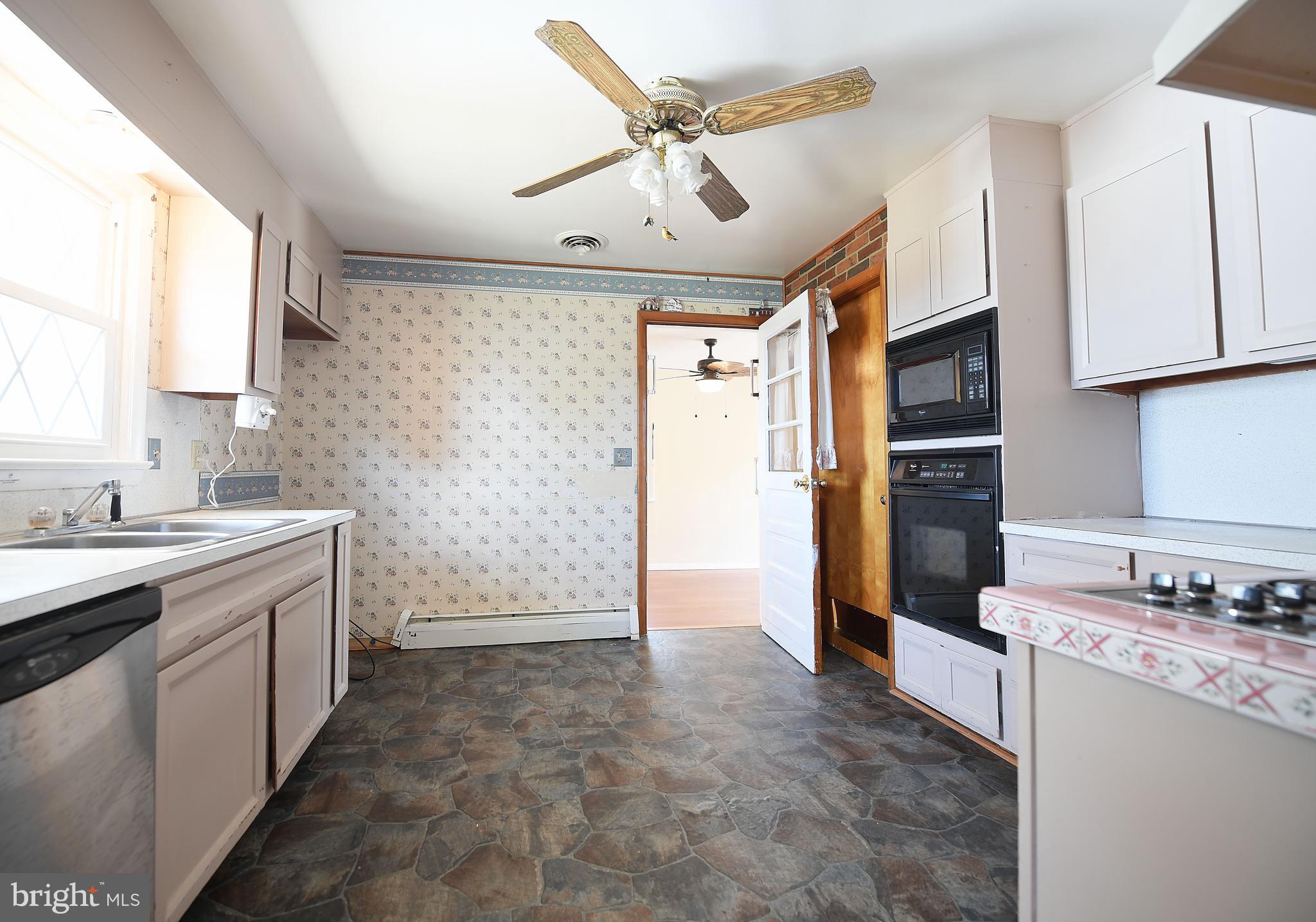 355 Red Pump Road Rising Sun, MD 21911 - Photo 11 of 39 KITCHEN WITH DOOR TO FAMILY ROOM