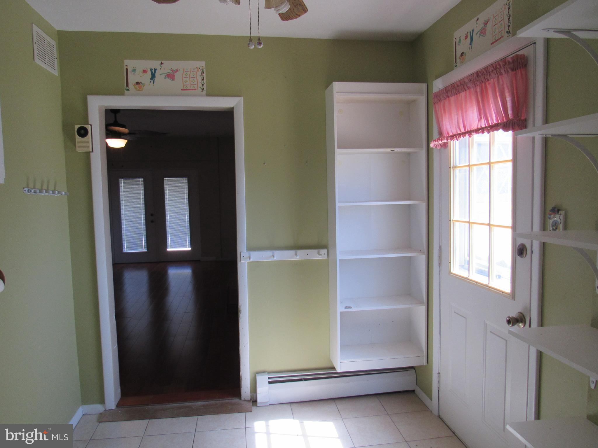 355 Red Pump Road Rising Sun, MD 21911 - Photo 14 of 39 LAUNSRY ROOM WITH EXIT DOOR TO DECK