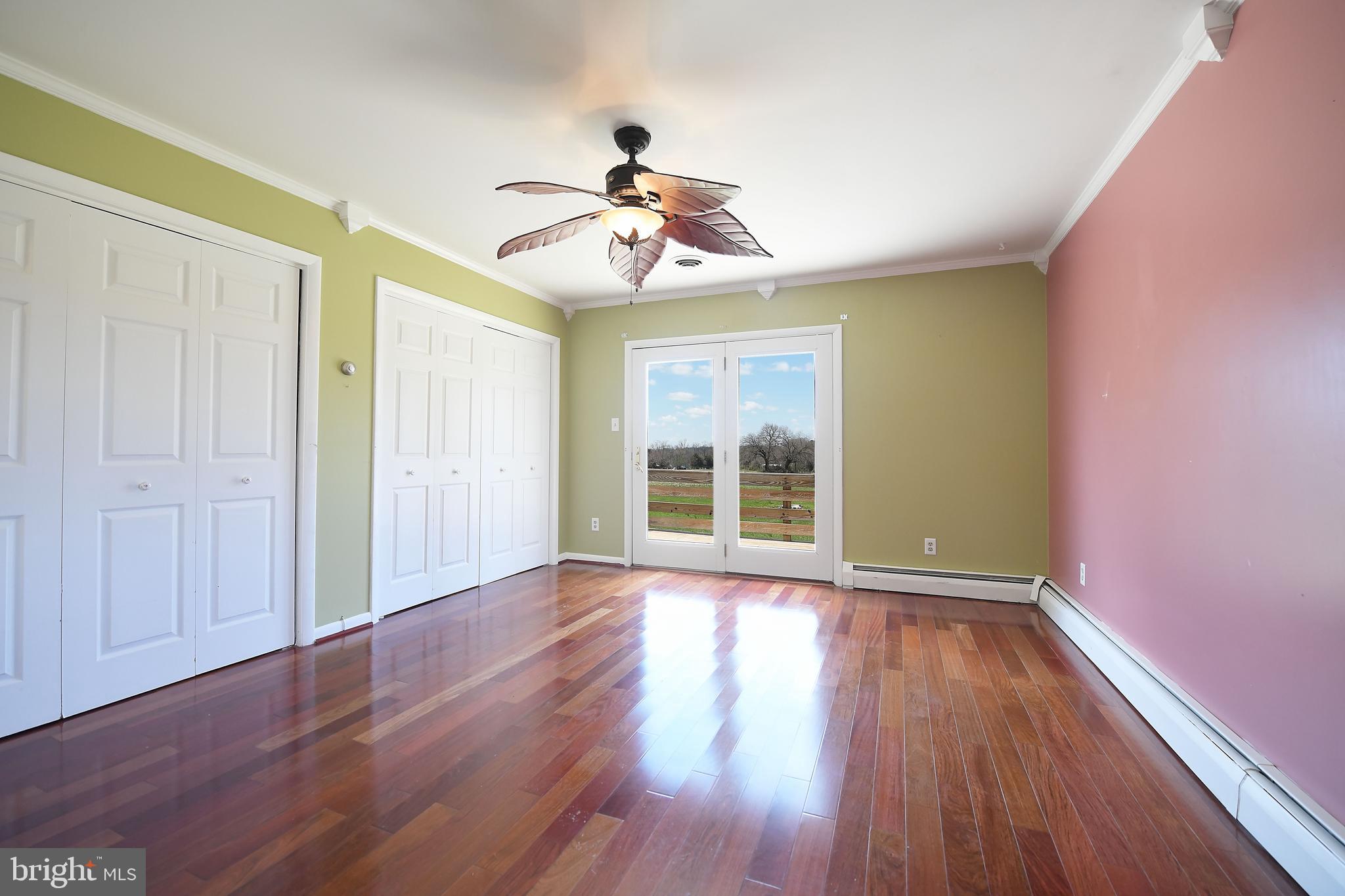 355 Red Pump Road Rising Sun, MD 21911 - Photo 20 of 39 PRIMARY BEDROOM WITH EXIT DOOR TO DECK