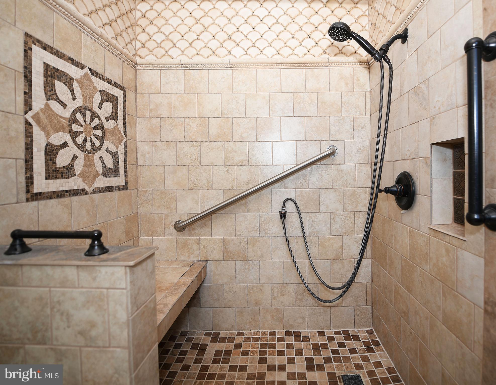 355 Red Pump Road Rising Sun, MD 21911 - Photo 22 of 39 PRIMARY BATHROOM SHOWER