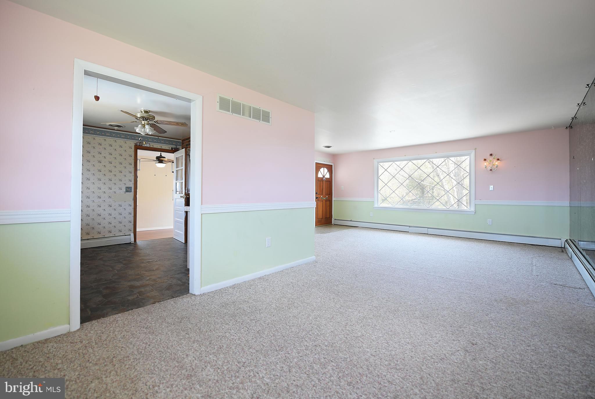 355 Red Pump Road Rising Sun, MD 21911 - Photo 7 of 39 LIVING ROOM & DINING ROOM COMBO
