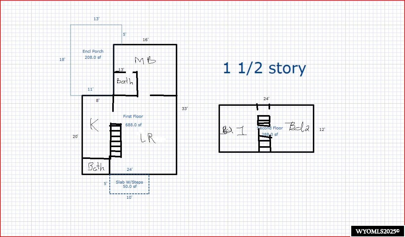 214 East Spruce Street Rawlins, WY 82301 - Photo 16 of 16