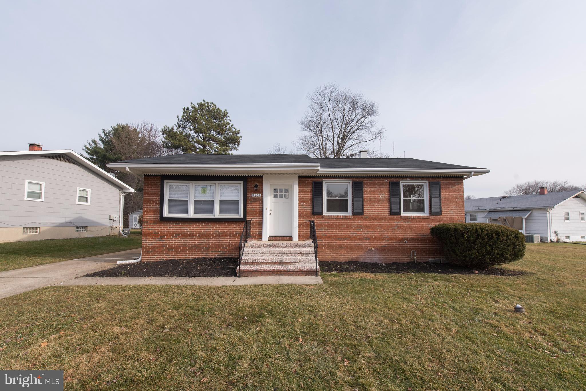 8602 Pilsen Road Randallstown, MD 21133 - Photo 1 of 30 Exterior (Front)