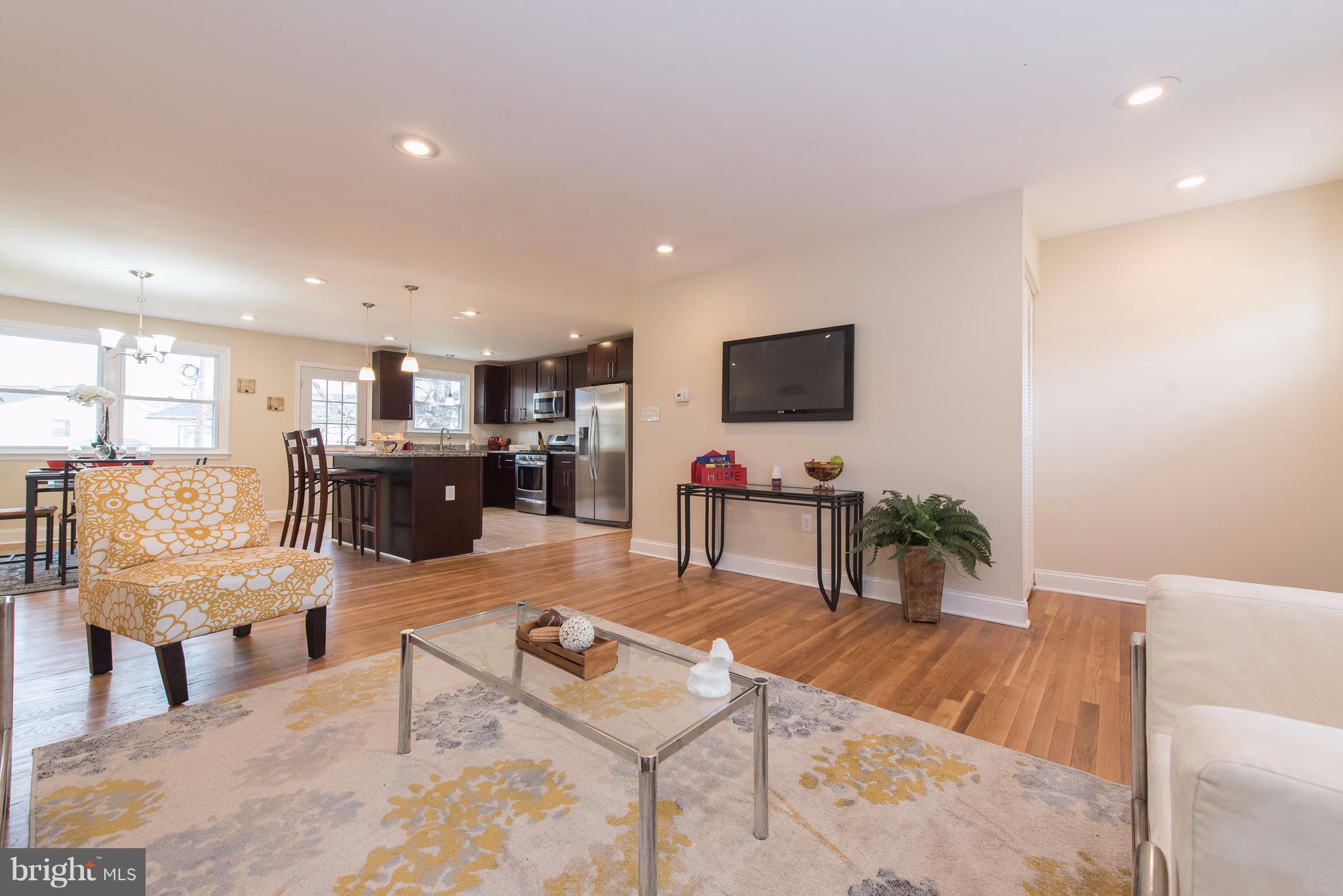 8602 Pilsen Road Randallstown, MD 21133 - Photo 2 of 30 Living Room