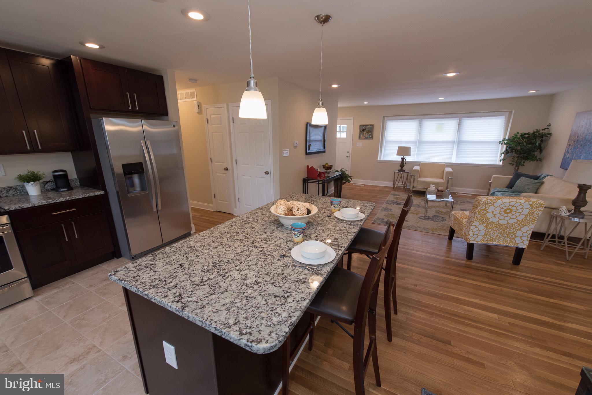 8602 Pilsen Road Randallstown, MD 21133 - Photo 11 of 30 Kitchen
