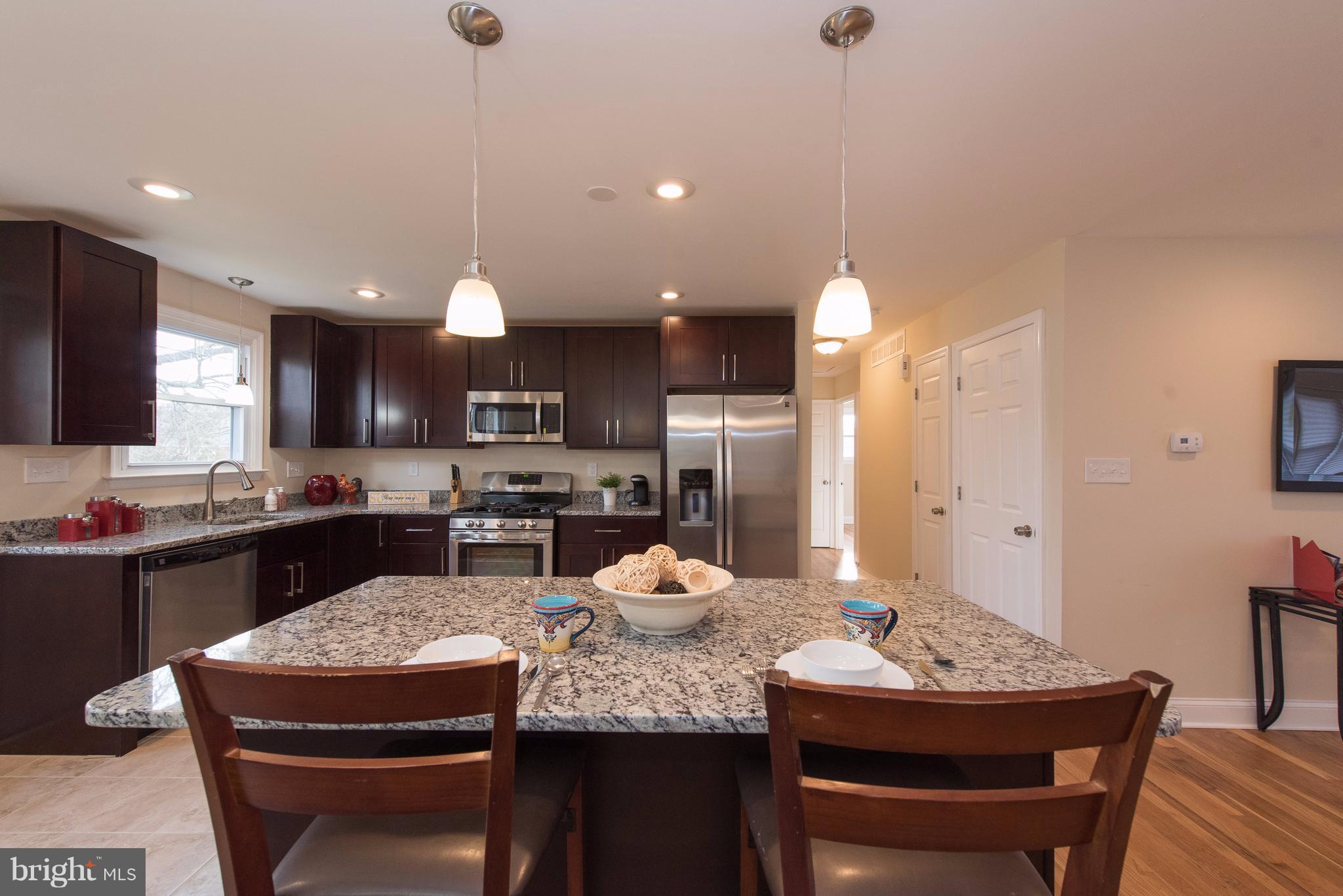 8602 Pilsen Road Randallstown, MD 21133 - Photo 12 of 30 Kitchen