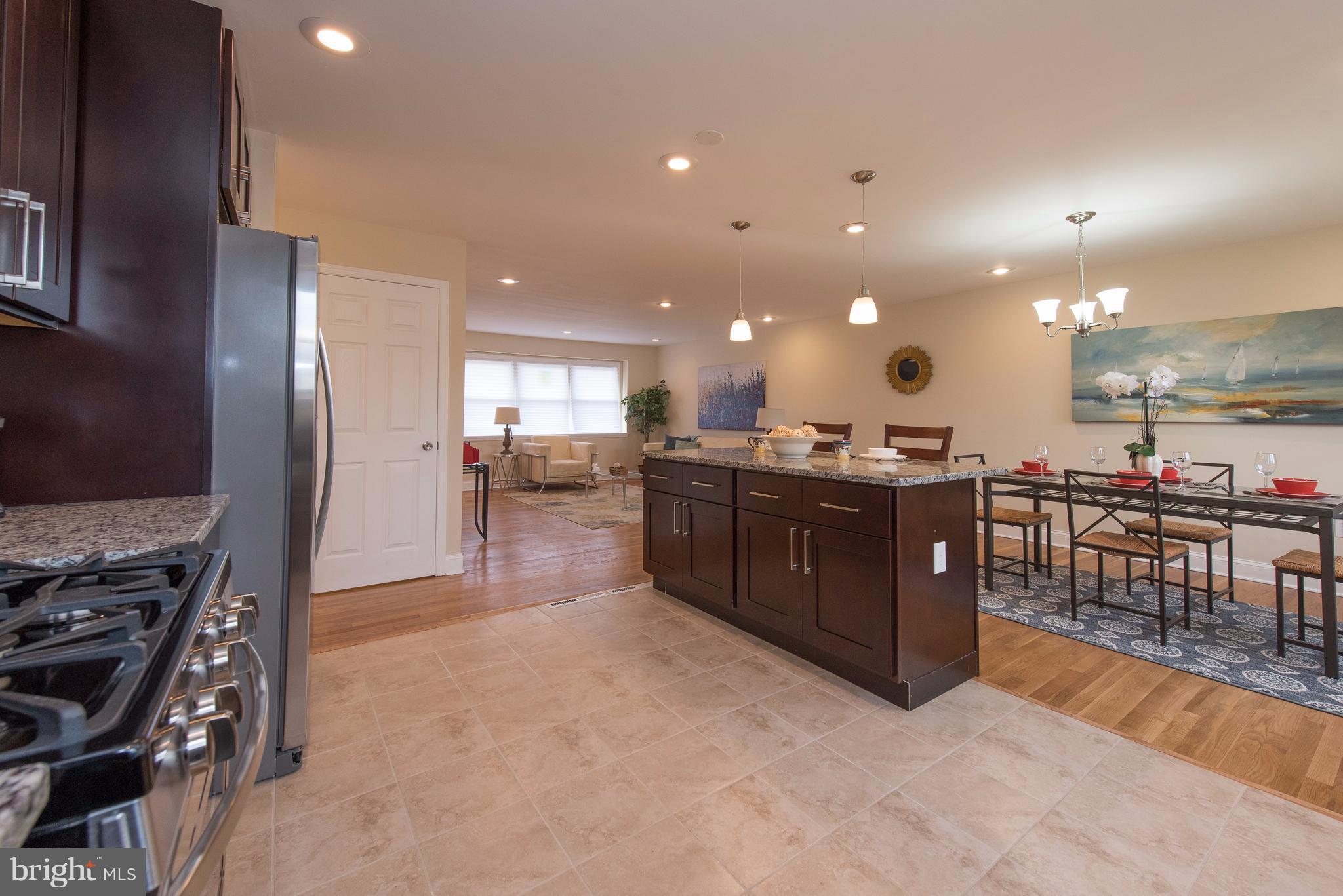 8602 Pilsen Road Randallstown, MD 21133 - Photo 13 of 30 Kitchen