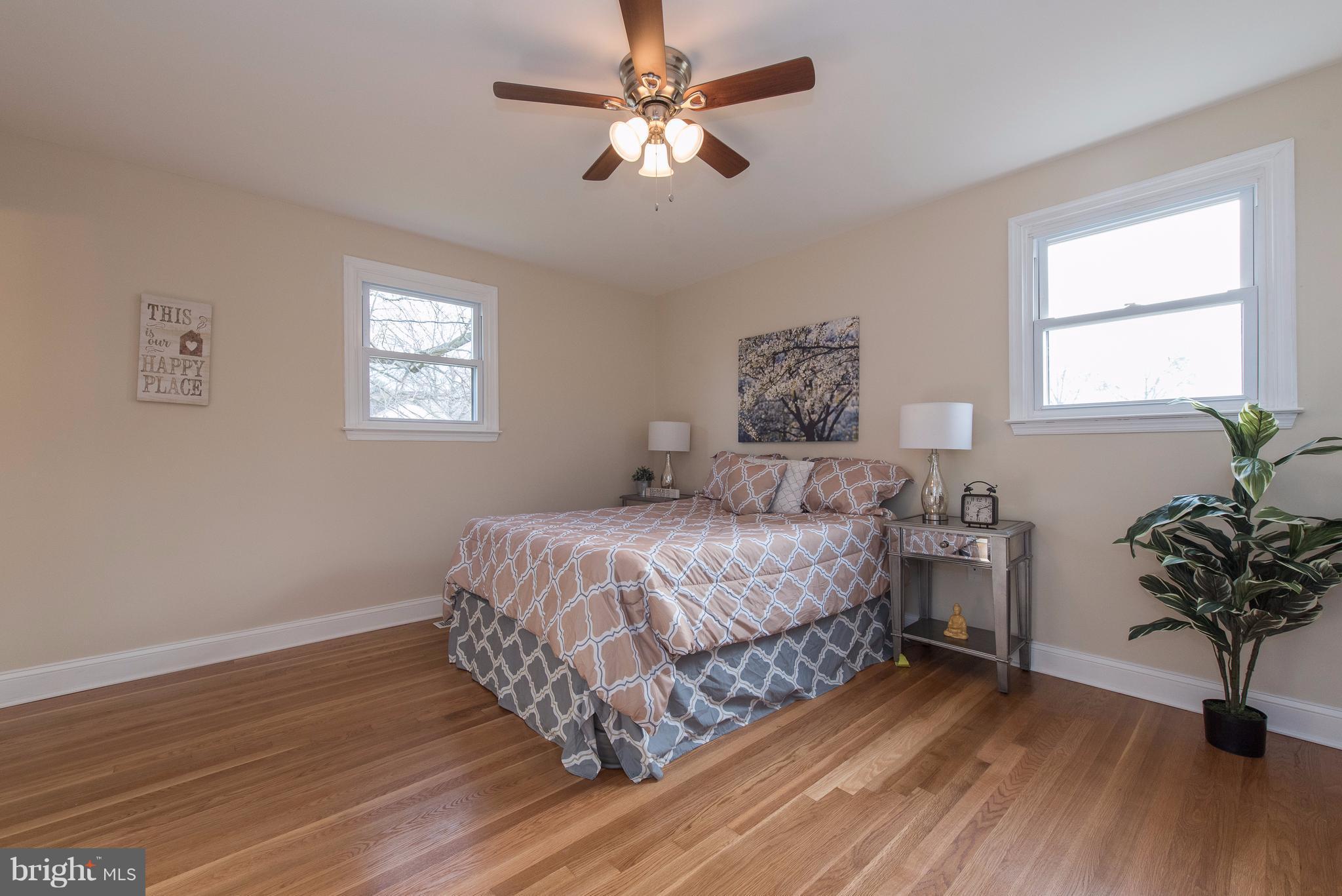 8602 Pilsen Road Randallstown, MD 21133 - Photo 15 of 30 Bedroom (Master)
