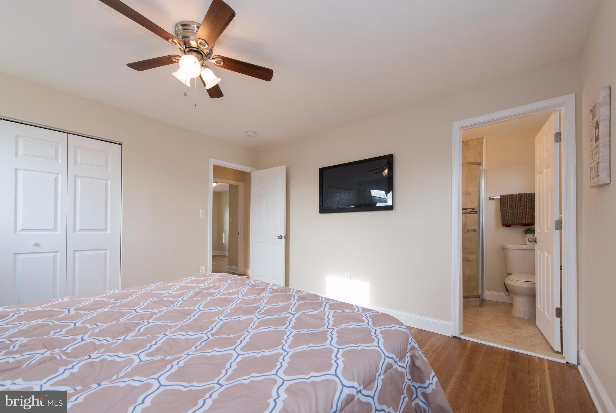 8602 Pilsen Road Randallstown, MD 21133 - Photo 16 of 30 Bedroom (Master)