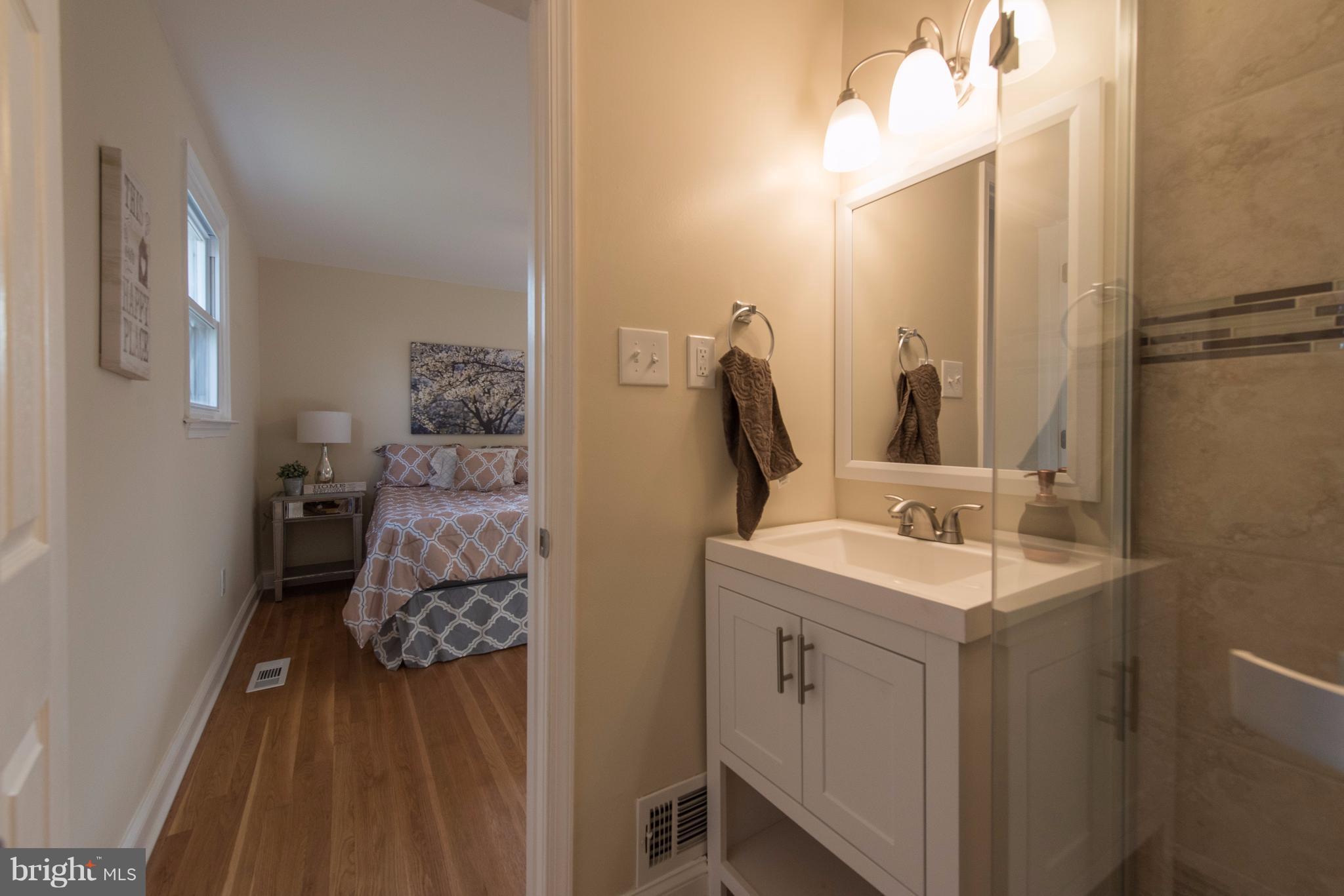8602 Pilsen Road Randallstown, MD 21133 - Photo 17 of 30 Bath (Master)