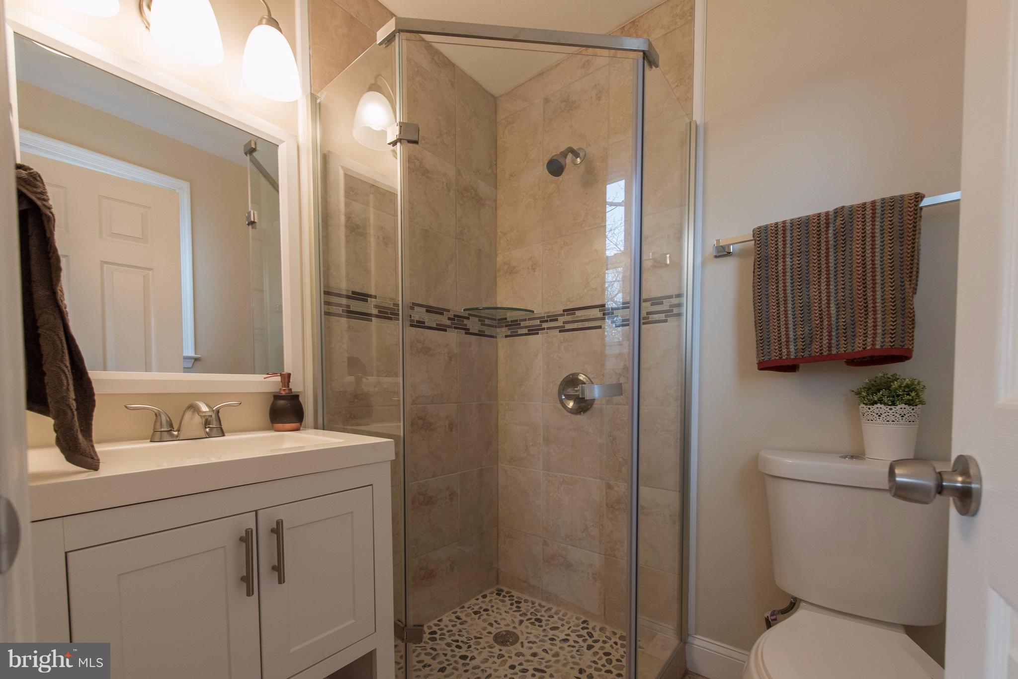 8602 Pilsen Road Randallstown, MD 21133 - Photo 18 of 30 Bath (Master)