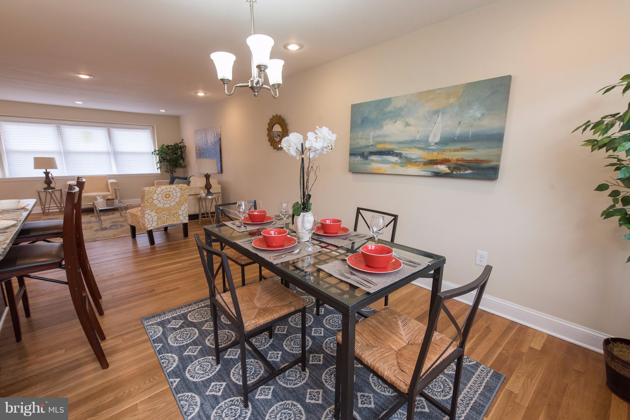 8602 Pilsen Road Randallstown, MD 21133 - Photo 5 of 30 Dining Room