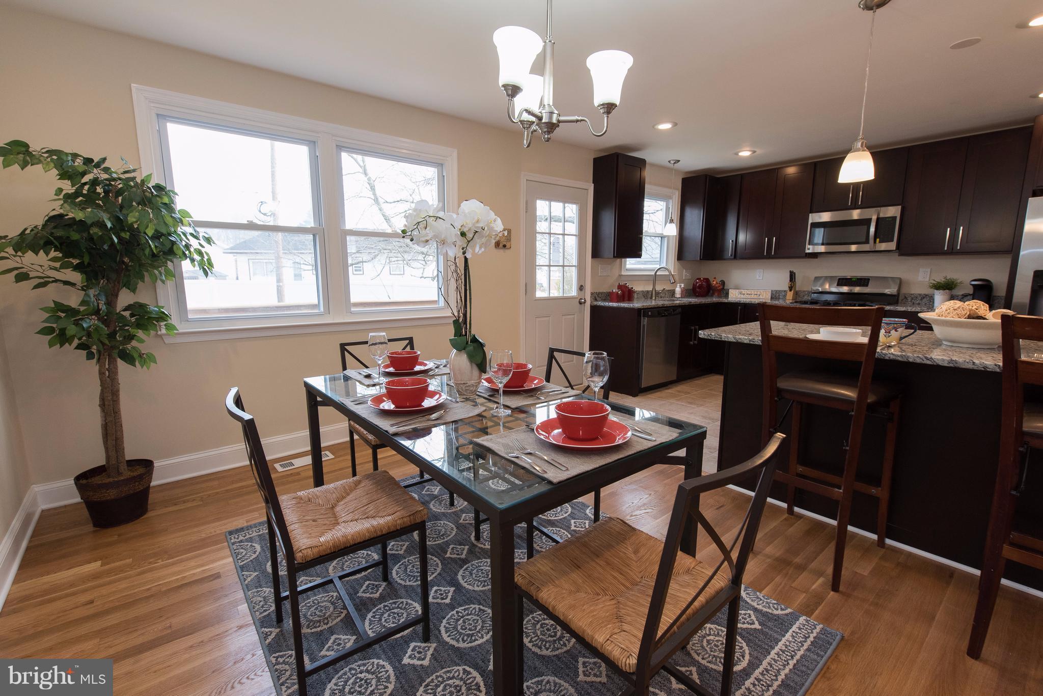 8602 Pilsen Road Randallstown, MD 21133 - Photo 7 of 30 Kitchen