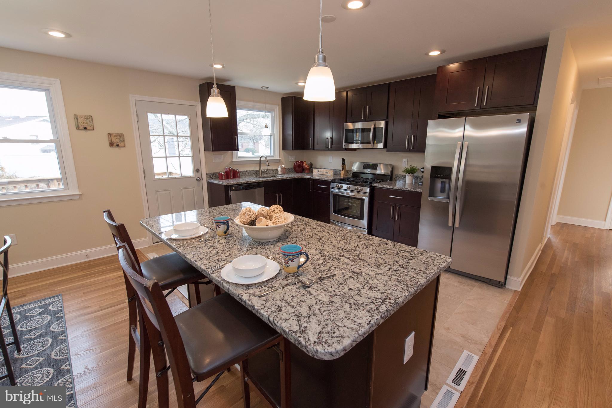 8602 Pilsen Road Randallstown, MD 21133 - Photo 8 of 30 Kitchen
