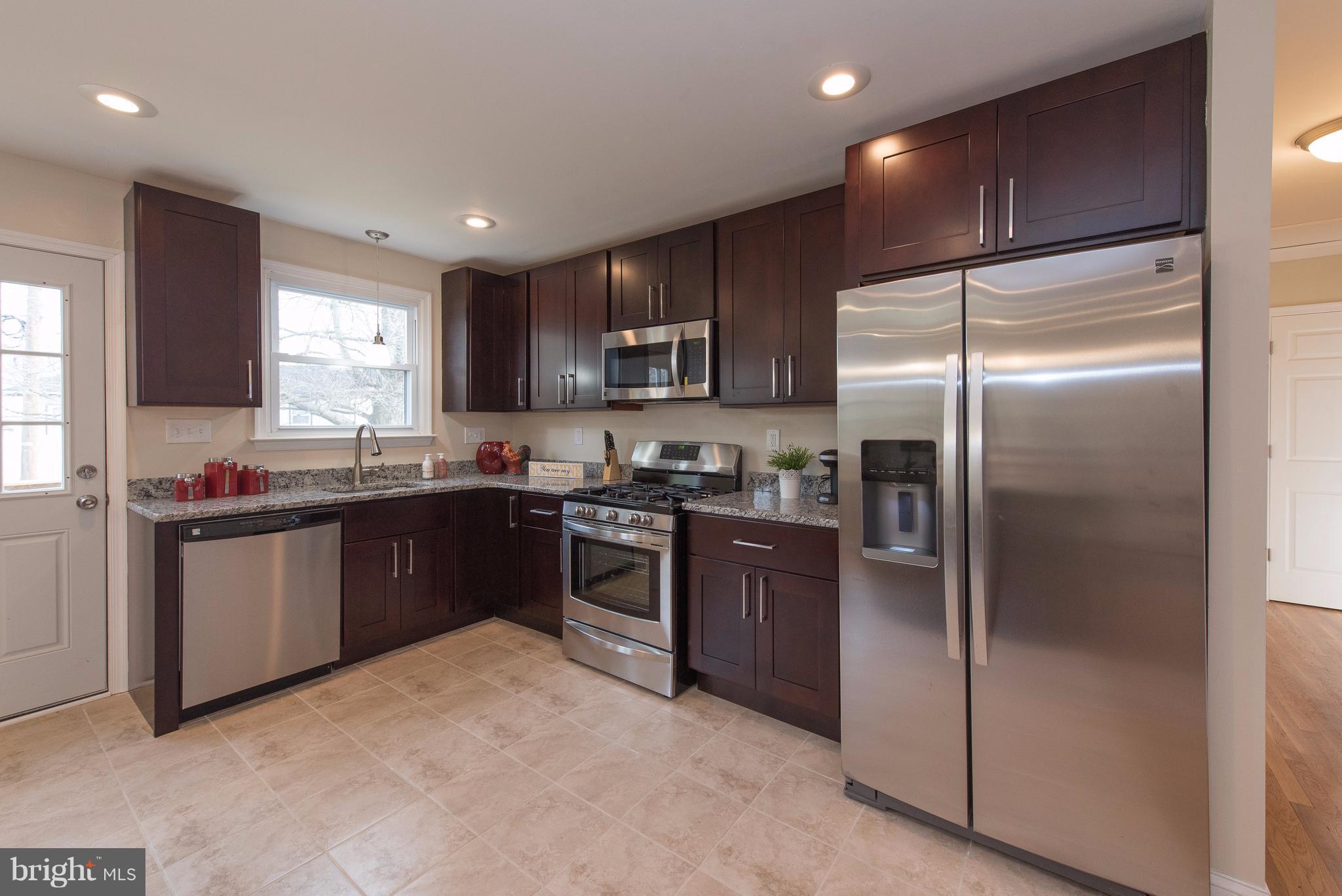 8602 Pilsen Road Randallstown, MD 21133 - Photo 9 of 30 Kitchen