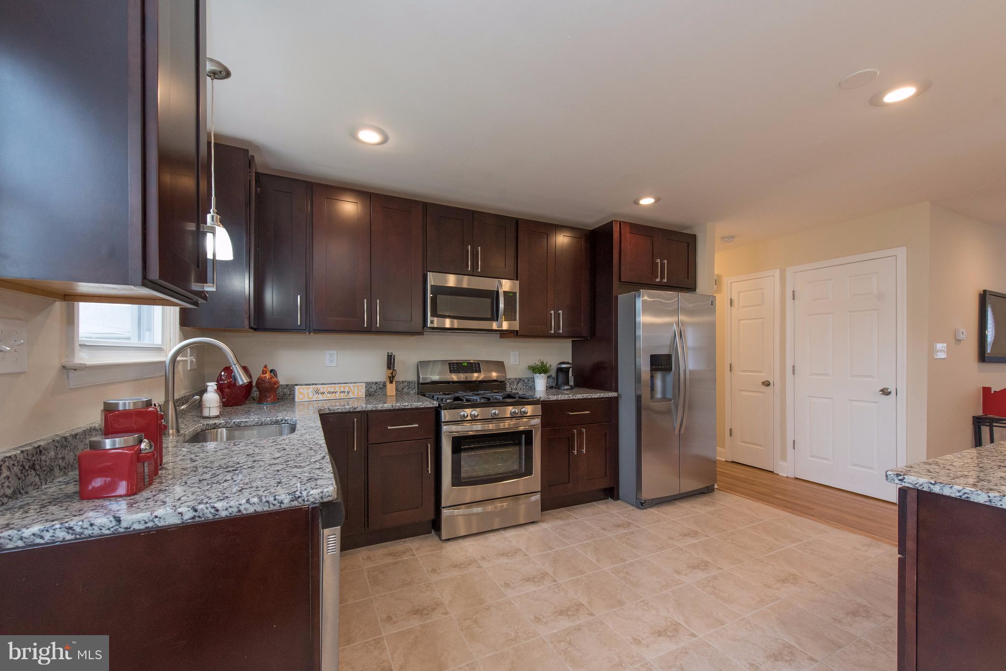 8602 Pilsen Road Randallstown, MD 21133 - Photo 10 of 30 Kitchen