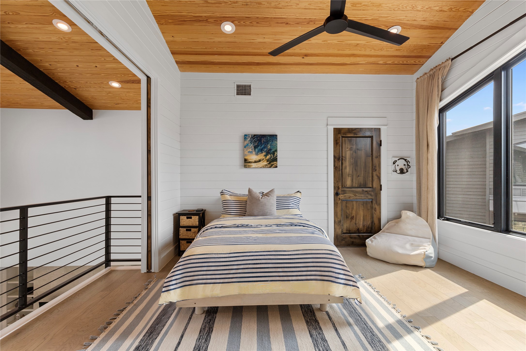 19216 Lost Tree, Unit 8 Spicewood, TX 78669 - Photo 17 of 27 Loft 3rd Bedroom