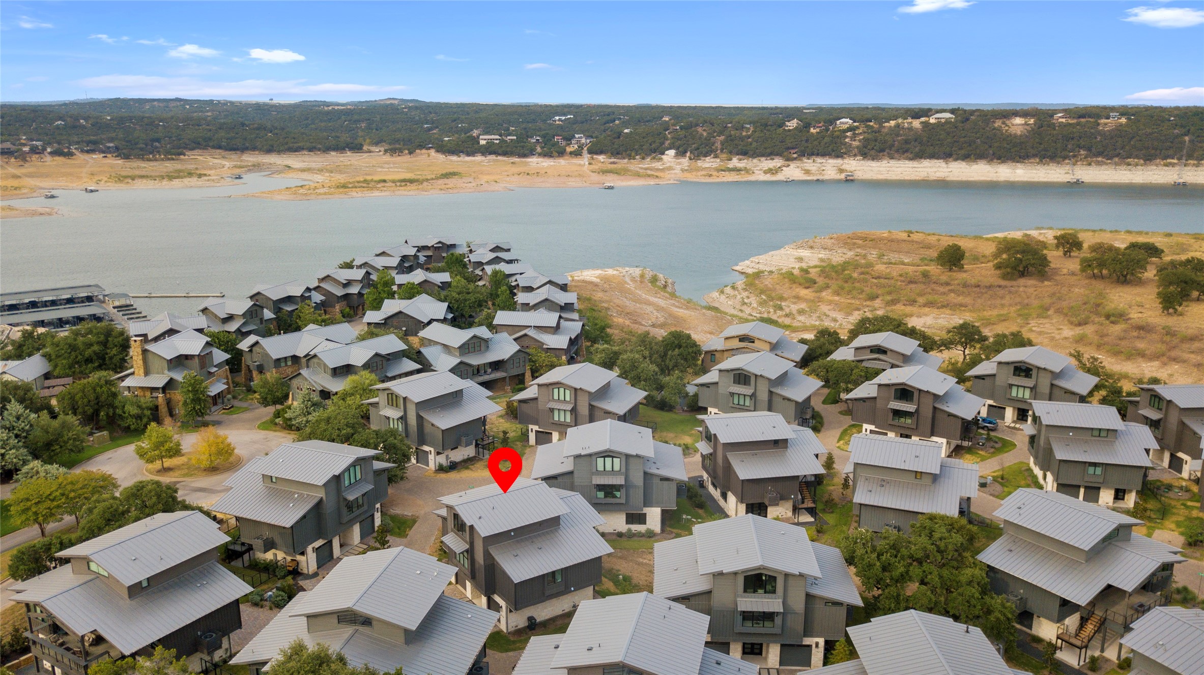 19216 Lost Tree, Unit 8 Spicewood, TX 78669 - Photo 22 of 27 Lakefront community with onsite marina