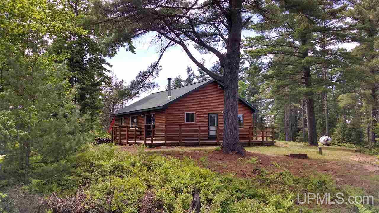 N1766 Old Plank Road Wetmore, MI 49895 - Photo 1 of 25
