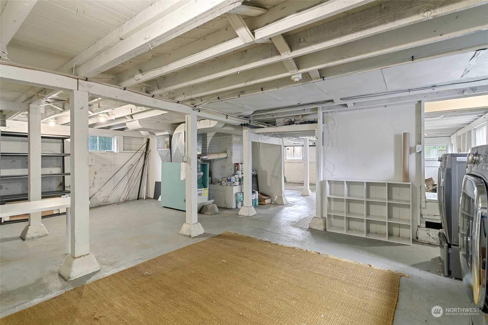 5942 41st Avenue Southwest Seattle, WA 98136 - Photo 33 of 40 a view of a storage room