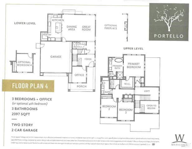 $859,950 | 1108 Portello Lane, Windsor, CA 95492