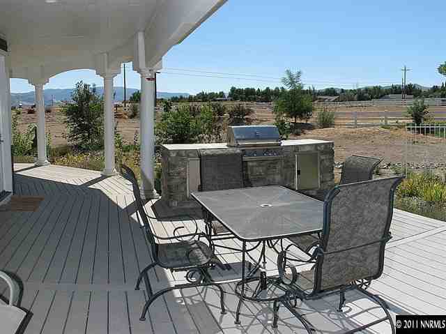300 Vera Drive Reno, NV 89511 - Photo 13 of 13 a terrace with outdoor seating and city view