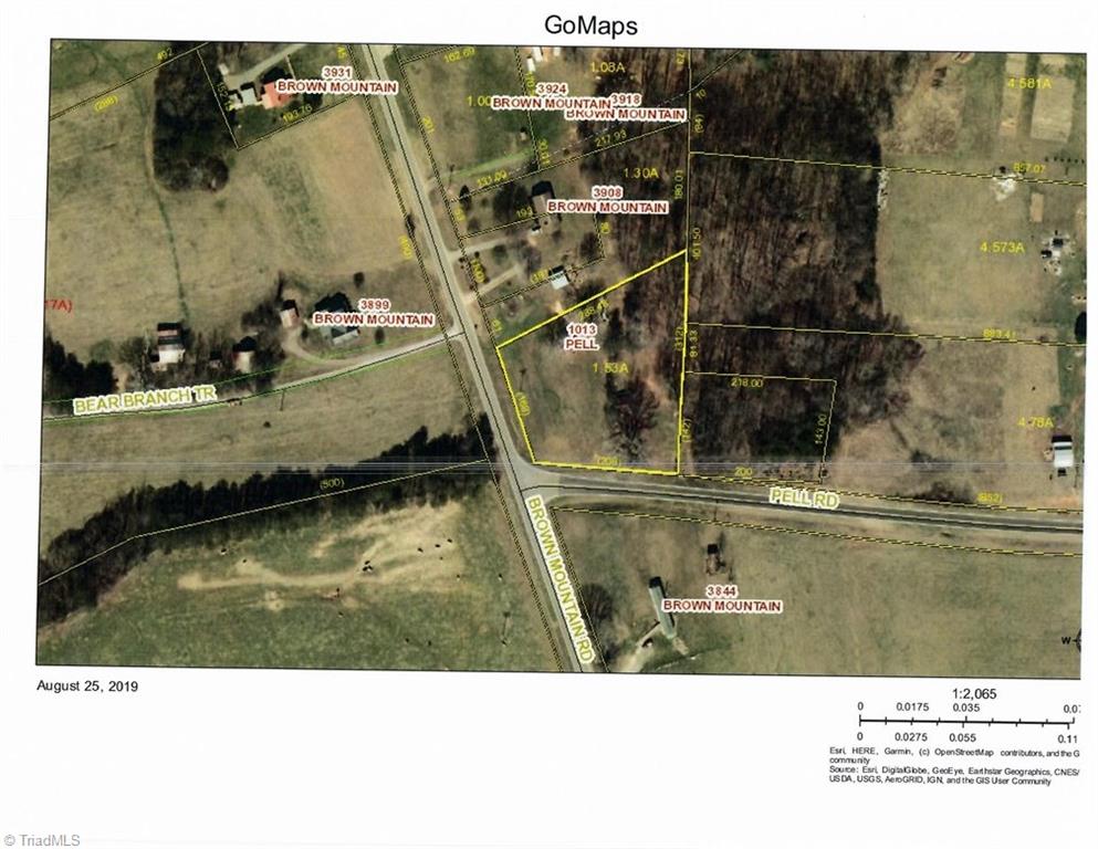 1013 Pell Road Pilot Mountain, NC 27041 - Photo 15 of 15 Gallery Image 15