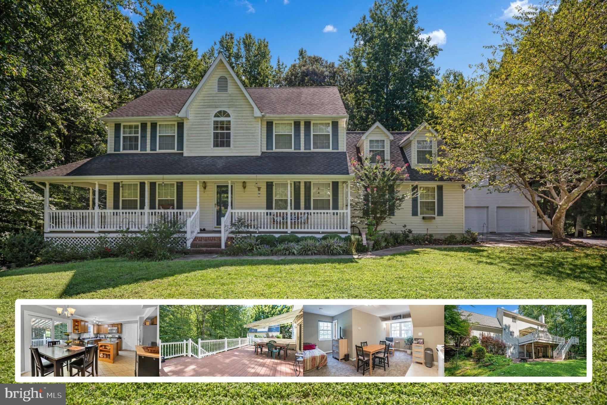120 Walnut Creek Road Huntingtown, MD 20639 - Photo 1 of 36 Welcome To 120 Walnut Creek Rd!
