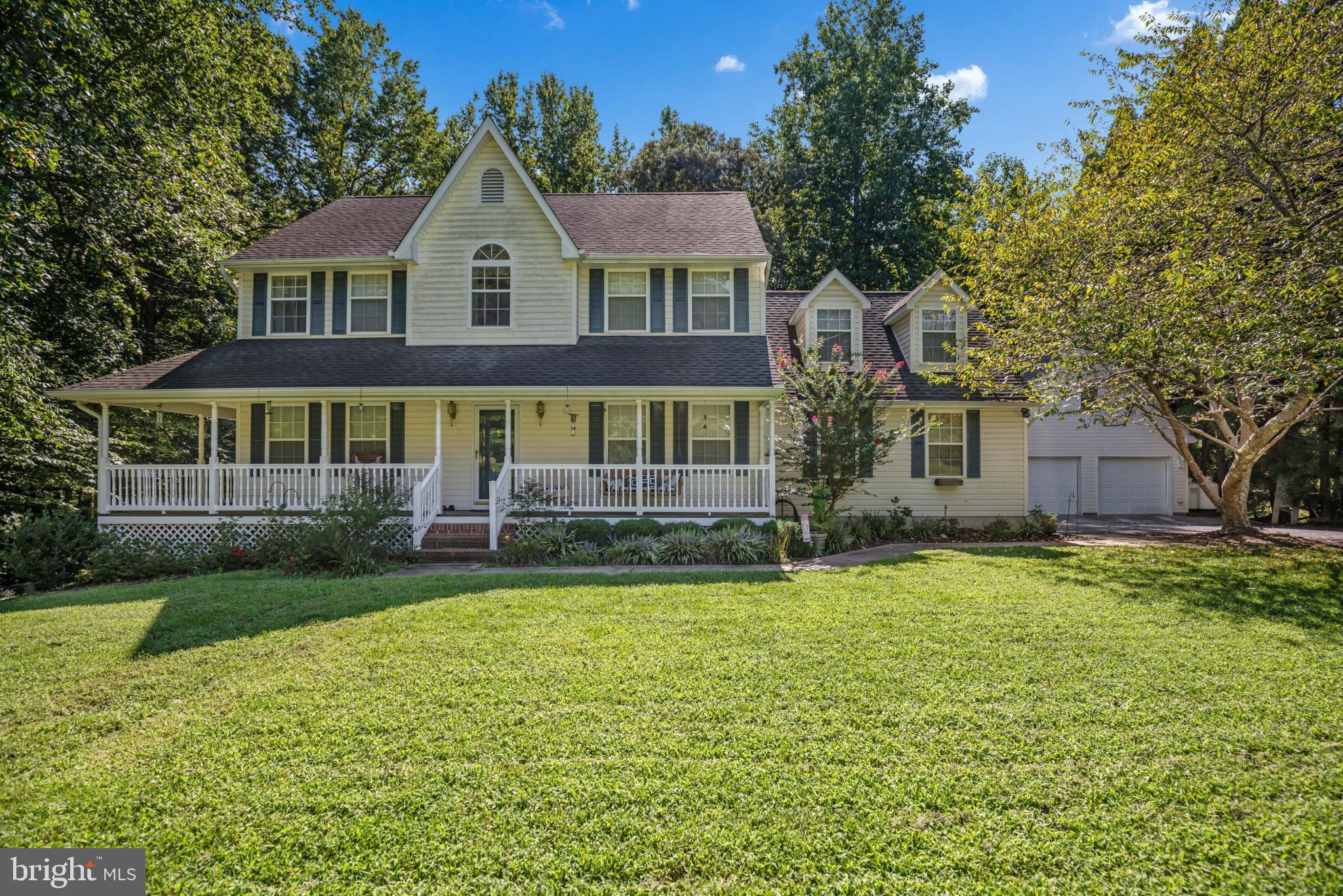 120 Walnut Creek Road Huntingtown, MD 20639 - Photo 36 of 36 Welcome Home!