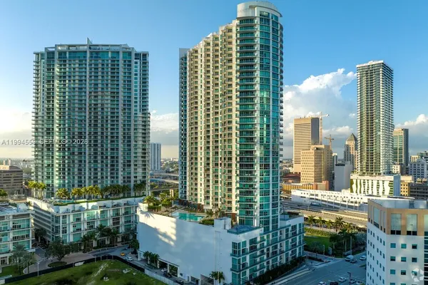 $495,000 | 350 South Miami Avenue, Unit 2714, Miami, FL 33130