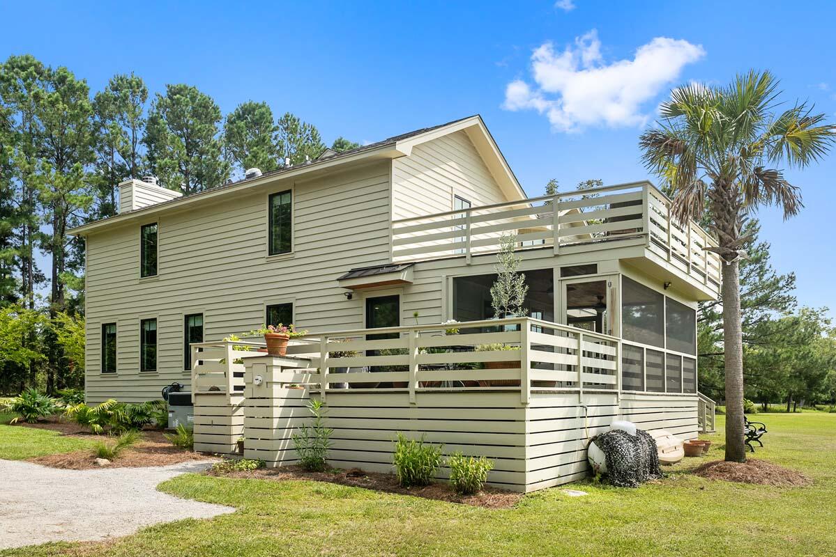 1171 Harts Bluff Road Wadmalaw Island, SC 29487 - Photo 16 of 75 DSC_7506