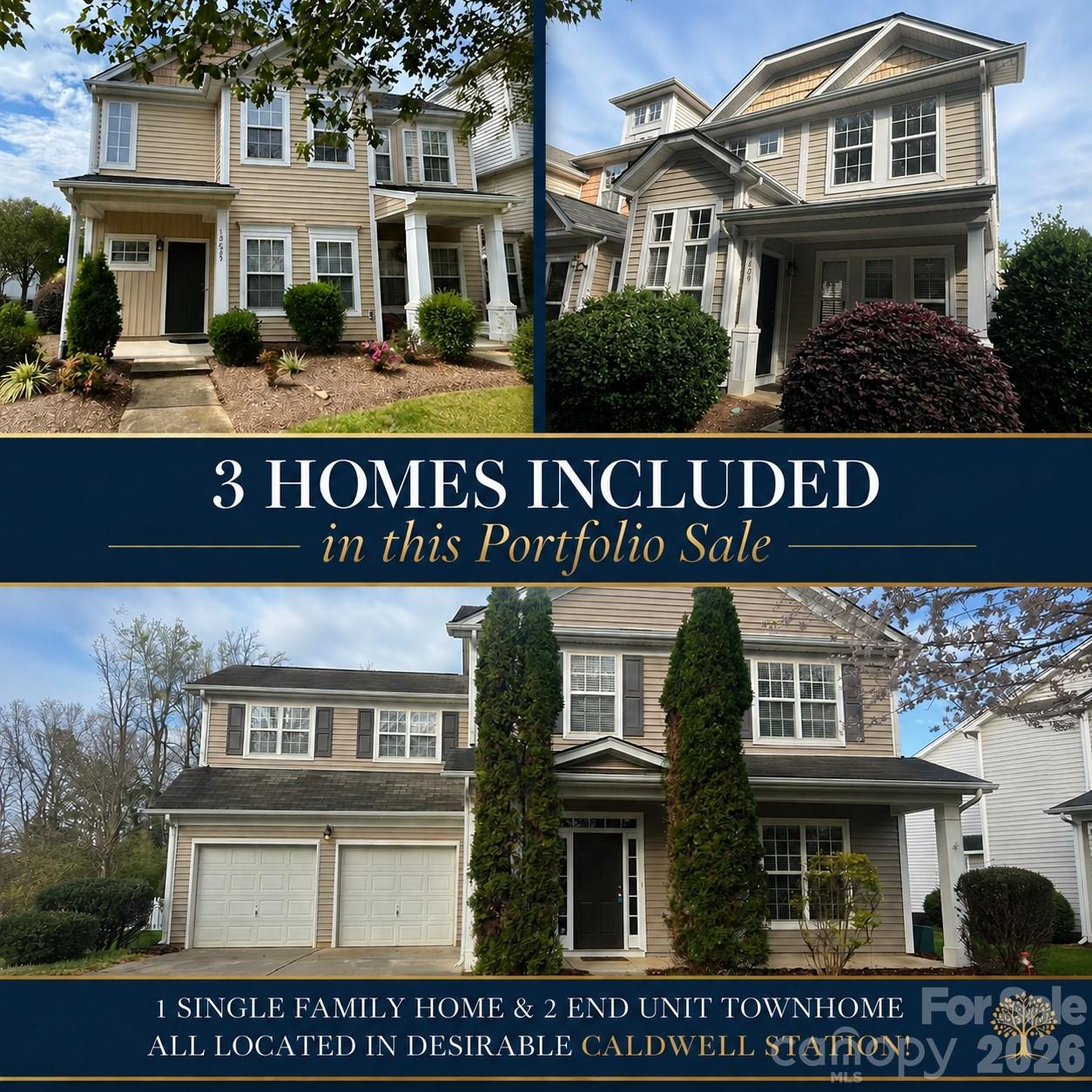 9834 Caldwell Depot Road Cornelius, NC 28031 - Photo 1 of 47
