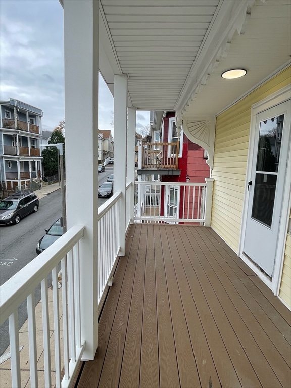 9 Page Street, Unit 2 Boston, MA 02121 - Photo 6 of 6 a view of a house with wooden floor