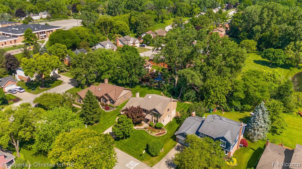 817 Stag Ridge Road Rochester Hills, MI 48309 - Photo 72 of 80