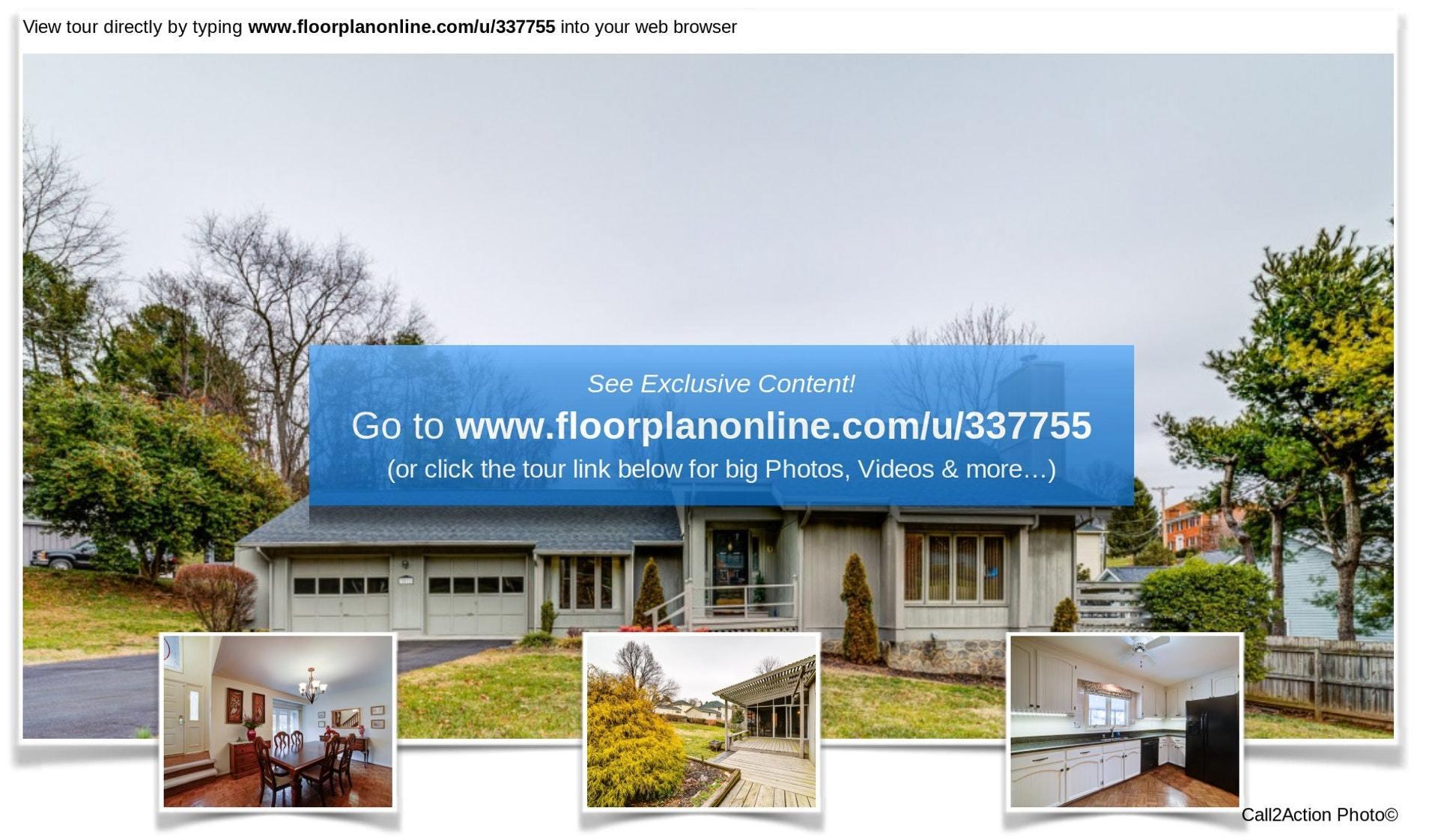 3511 Heritage Road Southwest Roanoke, VA 24015 - Photo 40 of 41 040-337755-call2action_unbranded