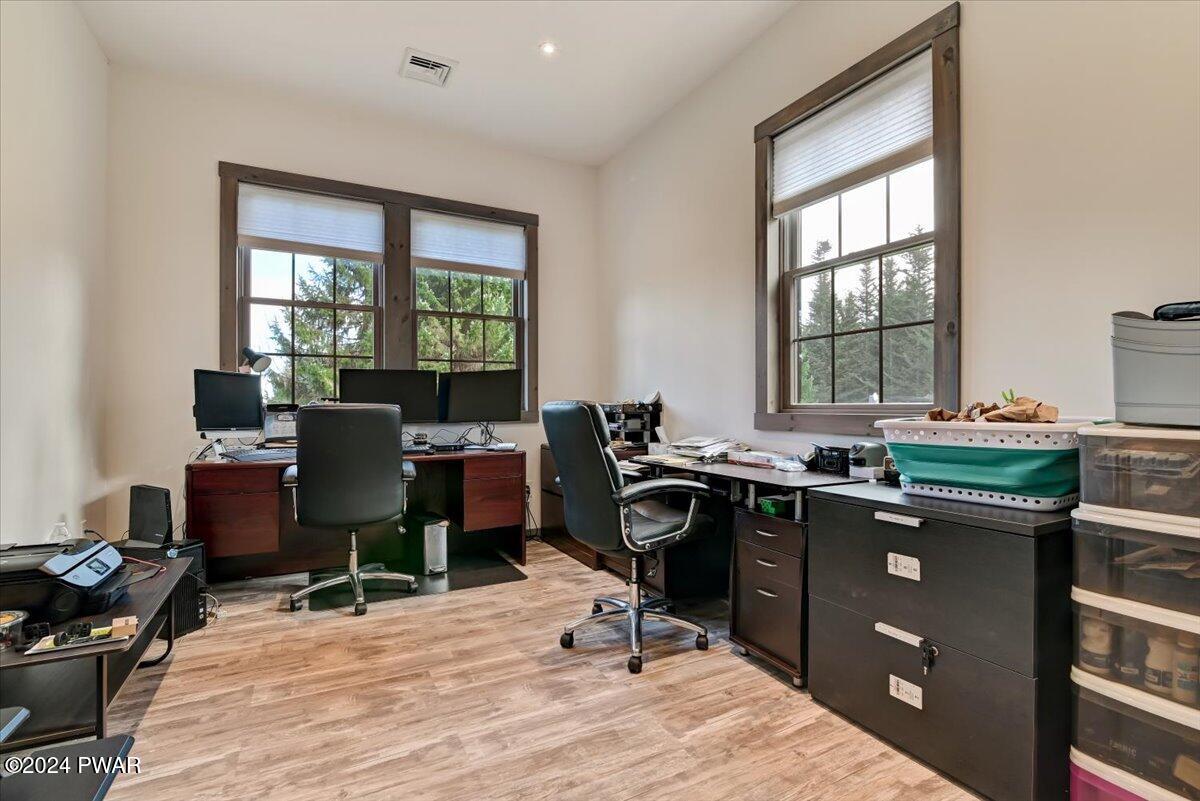 849 South Preston Road Lakewood, PA 18439 - Photo 62 of 85 Office Detached Garage