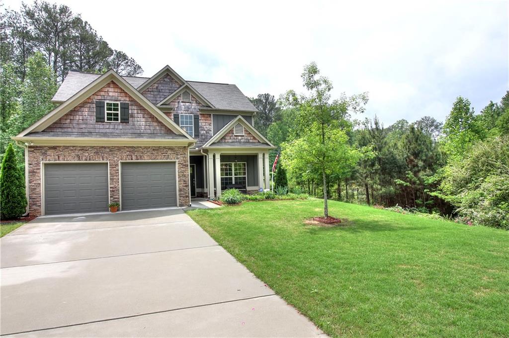 3845 Reece Farms Court Powder Springs, GA 30127 - Photo 1 of 1