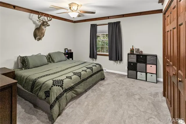 $269,900 | 5200 Little Creek Lane, Godfrey, IL 62035