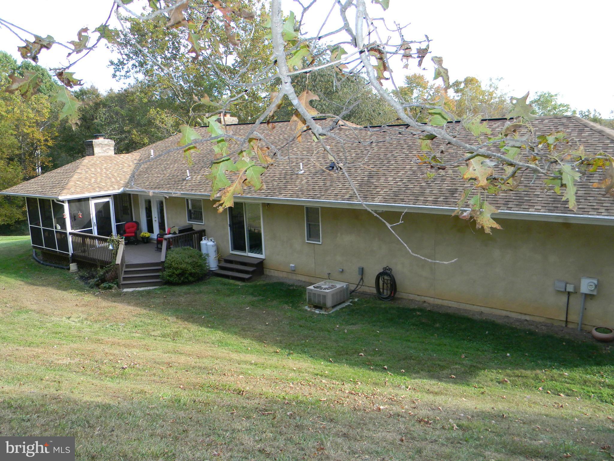 21 Boyd Road Rising Sun, MD 21911 - Photo 27 of 30 Exterior (Rear)