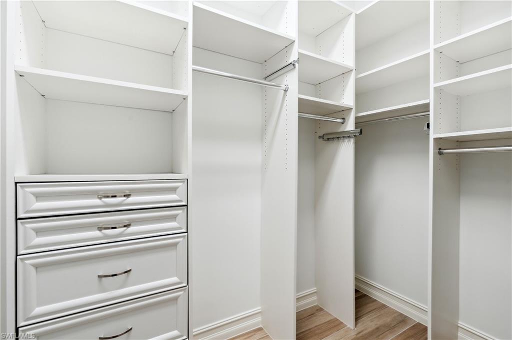 8239 Potomac Lane Naples, FL 34104 - Photo 28 of 47 a close view of closet