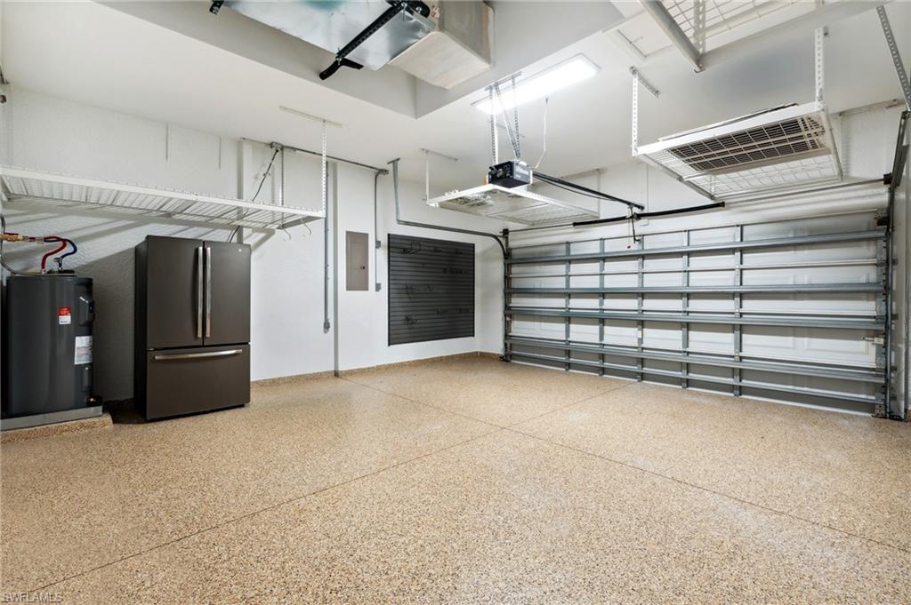 8239 Potomac Lane Naples, FL 34104 - Photo 42 of 47 a view of a garage