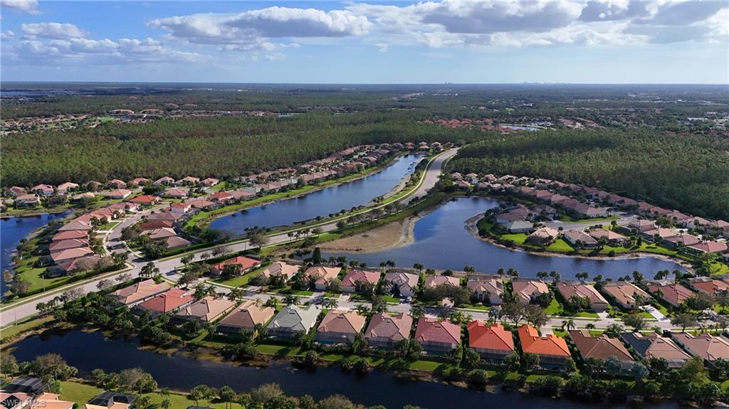 8239 Potomac Lane Naples, FL 34104 - Photo 47 of 47 a view of a city with lake