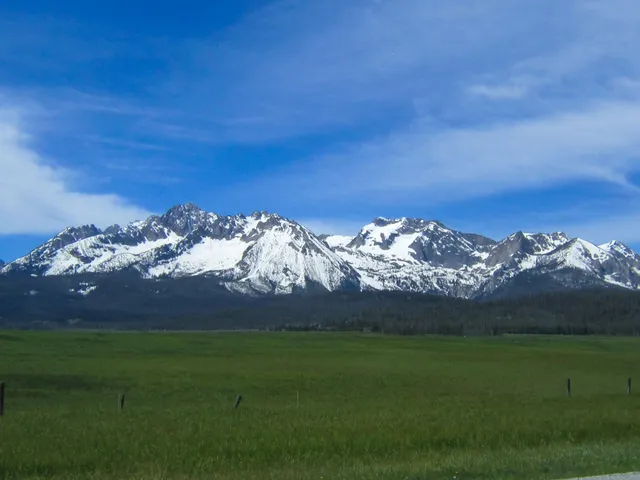 $2,500,000 | 21 Cow Camp Road, Stanley, ID 83278