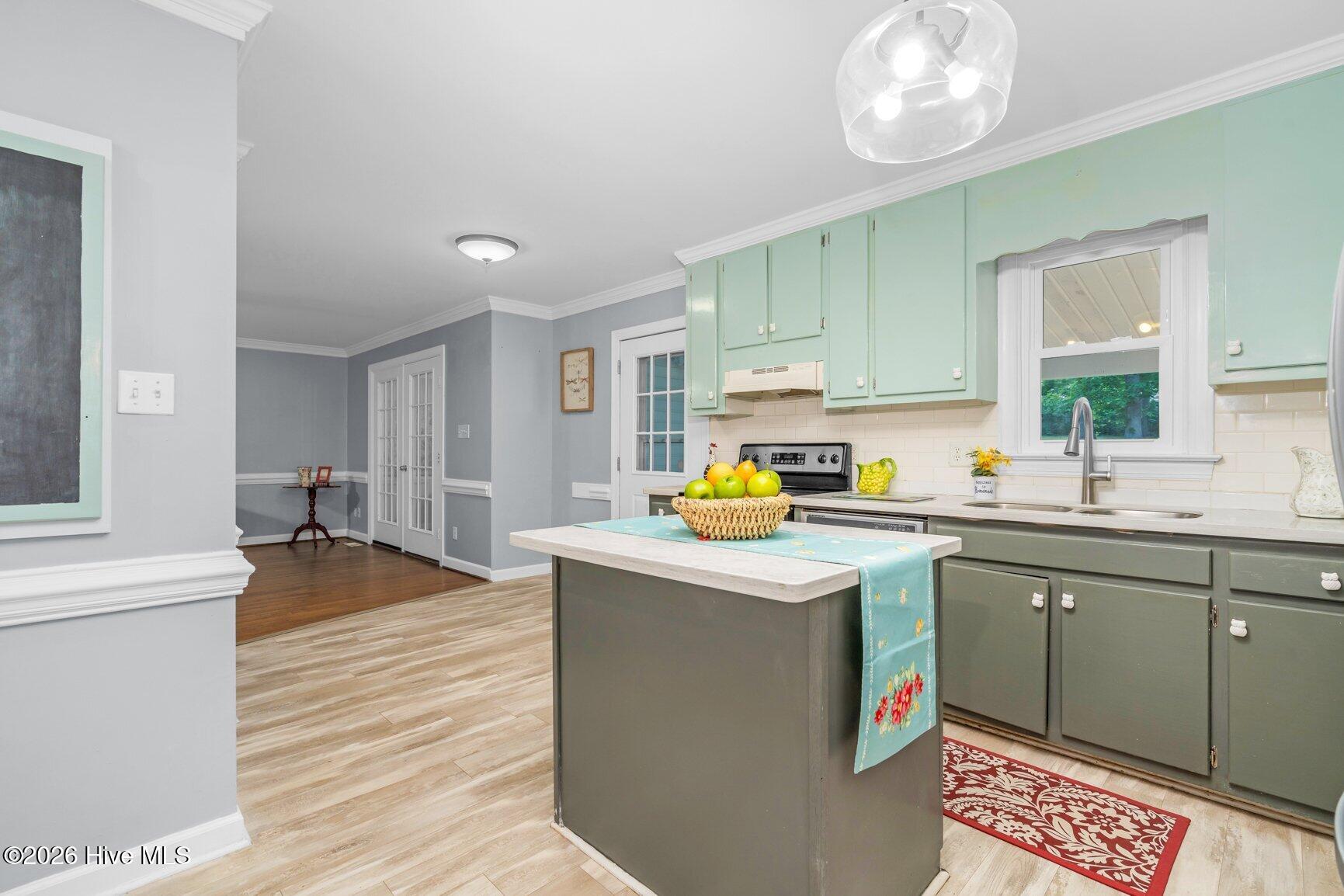 1732 Acorn Ridge Road Rocky Mount, NC 27804 - Photo 11 of 32 Updated Fixture and Flooring