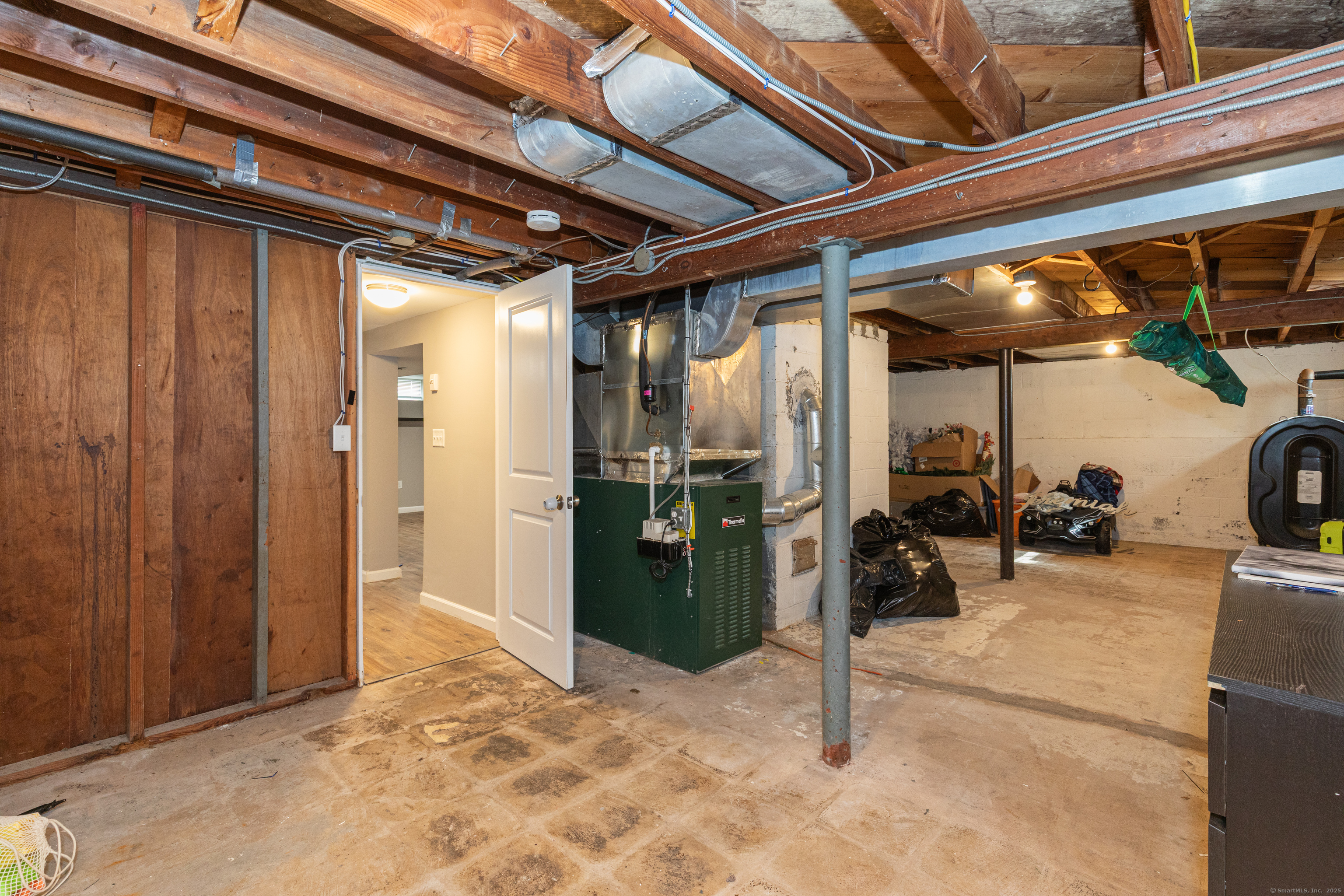 148 Central Avenue West Haven, CT 06516 - Photo 20 of 26 a view of a porch with table and chairs