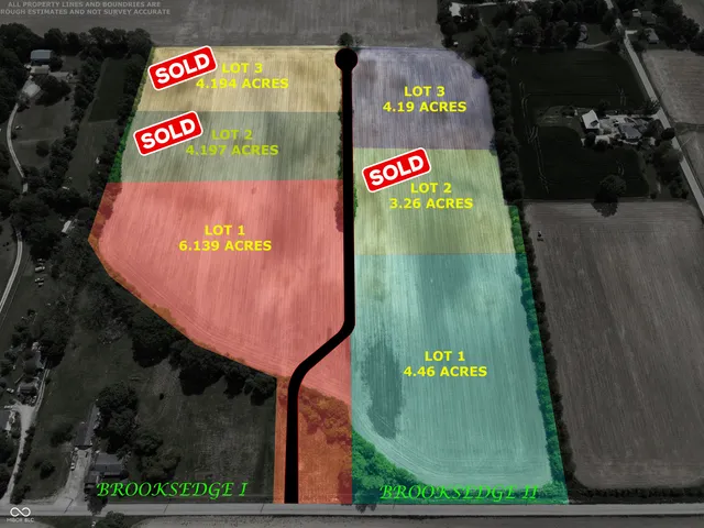 $369,900 | 10201-lot 1 North Alford Road, Fortville, IN 46040