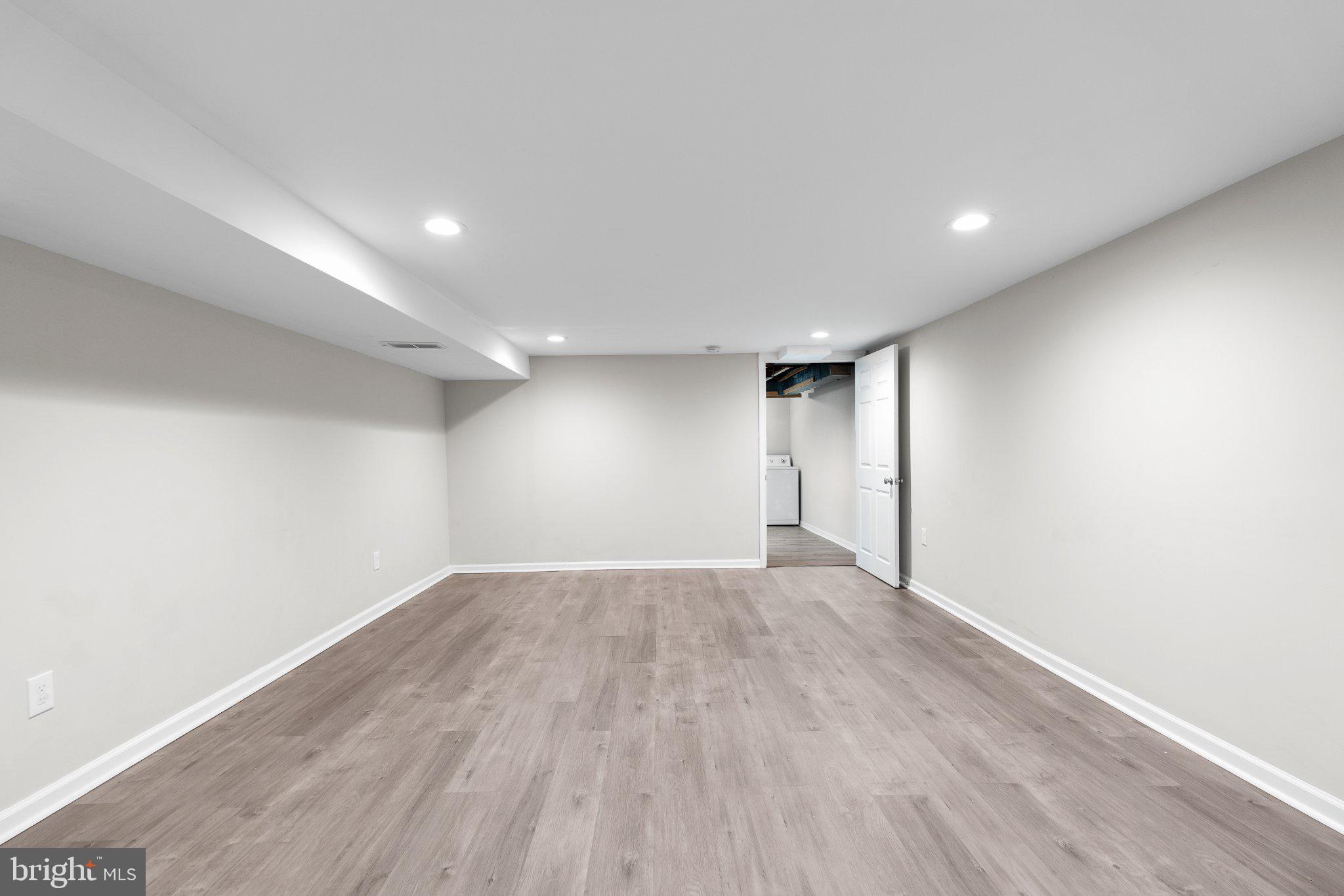 205 Juniper Road, Unit 288 Havertown, PA 19083 - Photo 25 of 28 Spacious, versatile basement retreat.