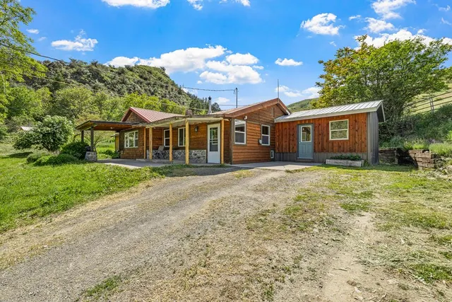 $995,000 | 255 Seven U Ranch Road, Lucile, ID 83542